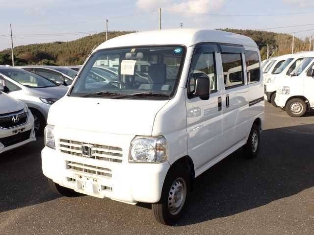 2119 HONDA ACTY VAN HH5 2017 г. (ORIX Atsugi Nyusatsu)